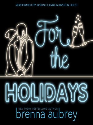 cover image of For the Holidays